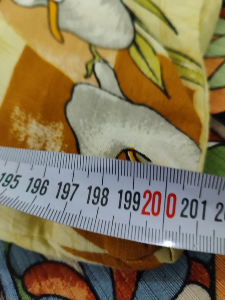 Bej Çiçek Desenli yorgan - Görsel 2