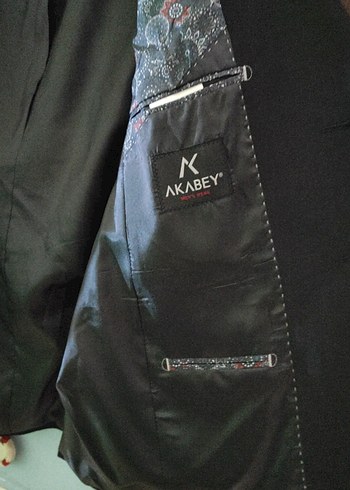 Siyah Erkek ceket - Görsel 11