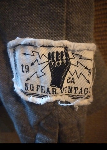 Gri Erkek Polo Tişört Kısa Kollu - Görsel 10