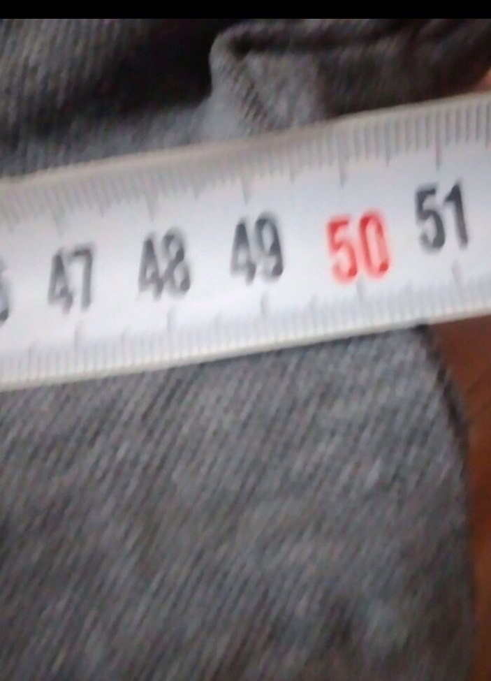 Gri Erkek Polo Tişört Kısa Kollu - Görsel 4