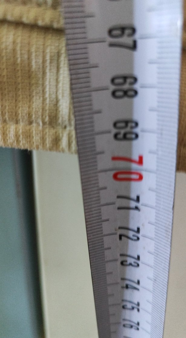 Camel Renkli Pamuklu Kemerli Erkek Yelek - Görsel 3