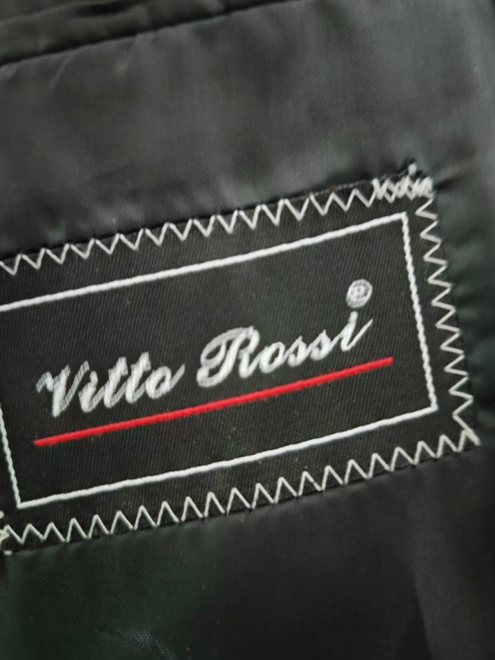 Gri Erkek Düğmeli Ofis ceket - Görsel 3