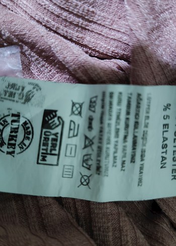 Uzun Kollu gömlek - Görsel 3