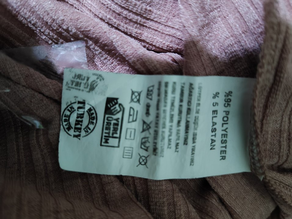 Uzun Kollu gömlek - Görsel 3