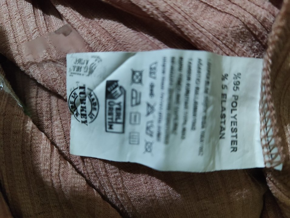 Uzun Kollu gömlek - Görsel 4