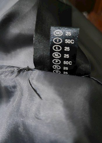 Gri Düğmeli Erkek Yelek - Görsel 6