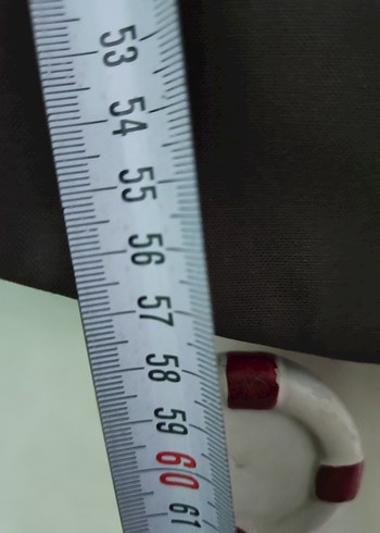 Gri Düğmeli Erkek Yelek - Görsel 15