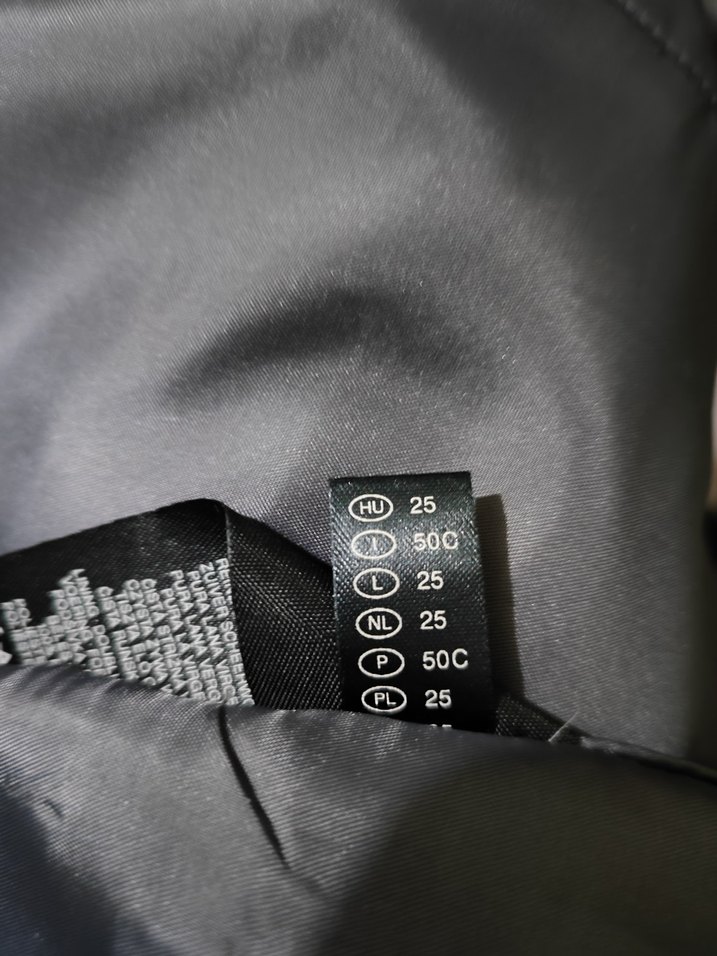 Gri Düğmeli Erkek Yelek - Görsel 5