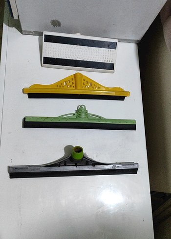 Renkli Vakumlu Temizlik Aparatları - Görsel 2