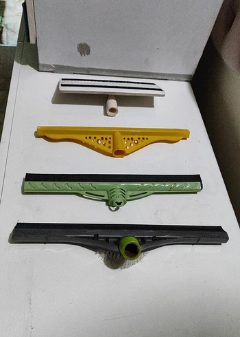 Renkli Vakumlu Temizlik Aparatları - Görsel 7