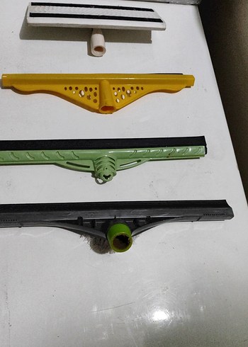 Renkli Vakumlu Temizlik Aparatları - Görsel 9