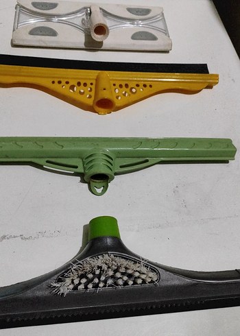 Renkli Vakumlu Temizlik Aparatları - Görsel 12