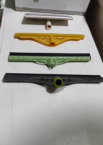 Renkli Vakumlu Temizlik Aparatları - Görsel 8