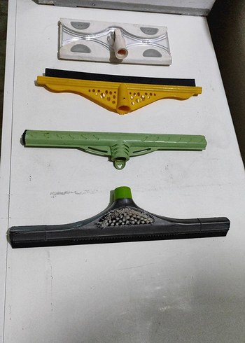 Renkli Vakumlu Temizlik Aparatları - Görsel 10