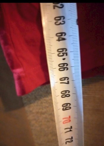 Kırmızı Erkek Polo Tişört - Görsel 7