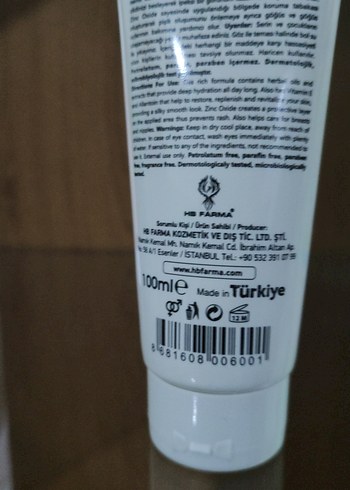 Üçlü Krem Seti - Görsel 11