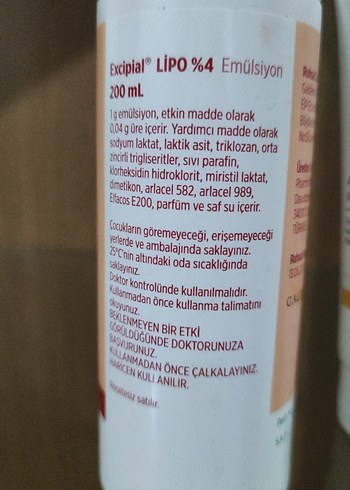 Üçlü Krem Seti - Görsel 14