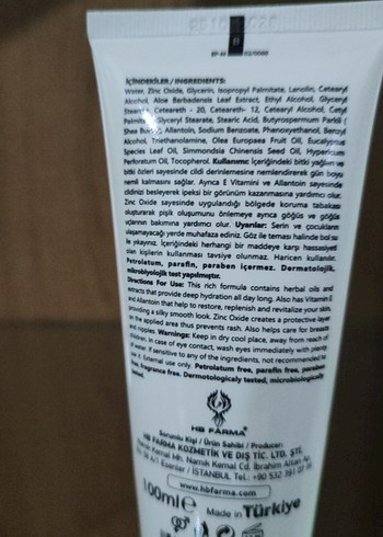 Üçlü Krem Seti - Görsel 12