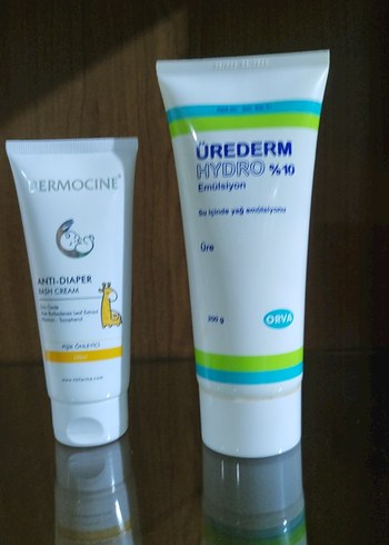 Üçlü Krem Seti - Görsel 2