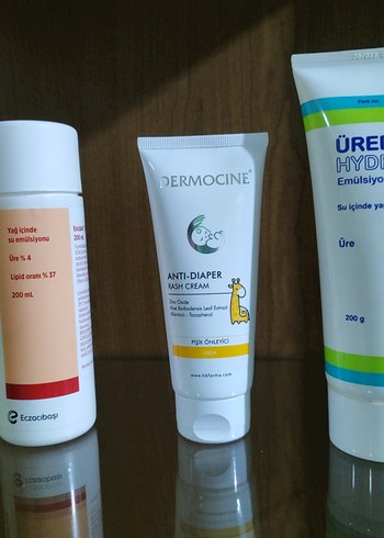 Üçlü Krem Seti - Görsel 3