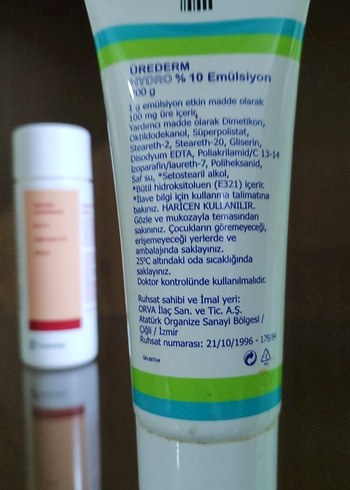 Üçlü Krem Seti - Görsel 8