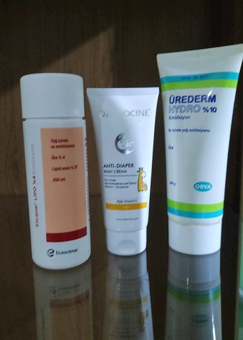 Üçlü Krem Seti - Görsel 17