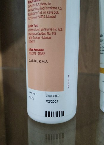 Üçlü Krem Seti - Görsel 15