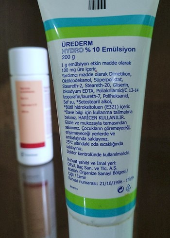 Üçlü Krem Seti - Görsel 7