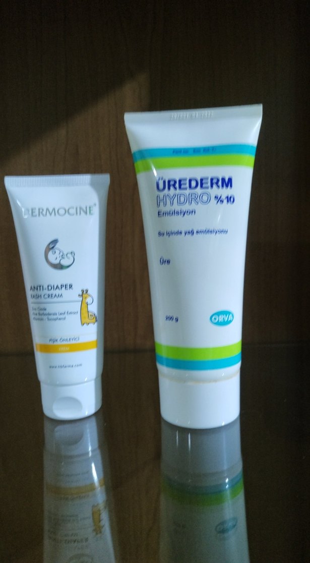 Üçlü  Krem Seti - Görsel 2