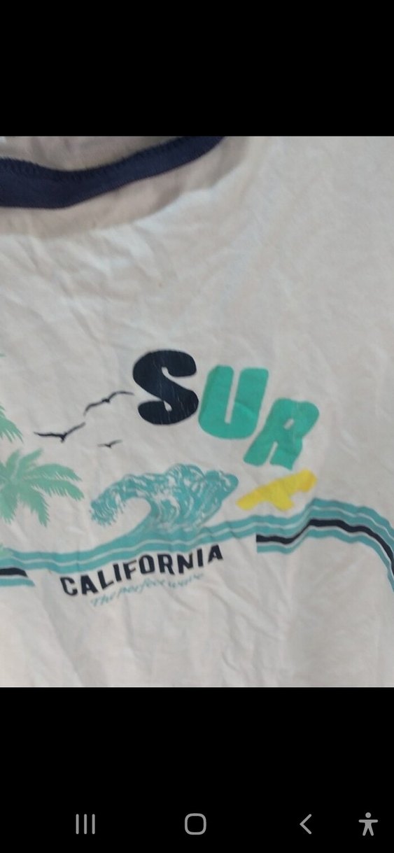 Çocuk tşort - Görsel 3