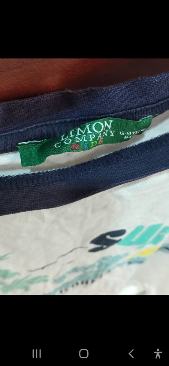 Çocuk tşort - Görsel 4