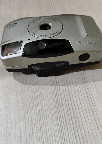 Beden Renk Canon fotoğraf makinesi