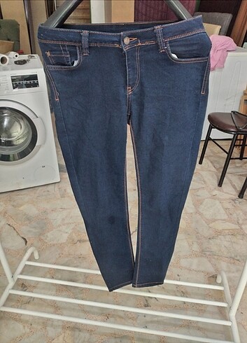 LK Bennett LK. Jeans likralı kadın pantolon 
