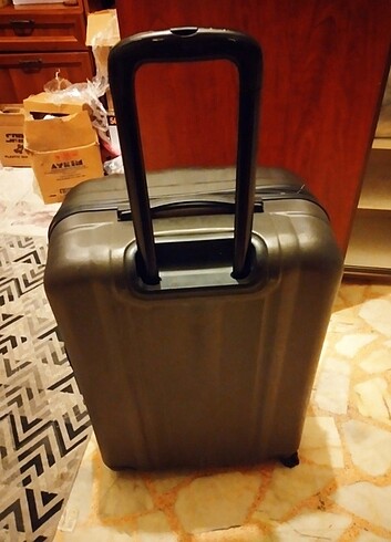 Travelline STONEBAG LUGGAGE büyük valiz