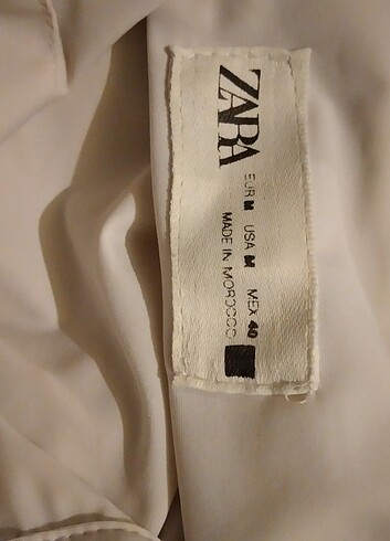 Zara Zara kadın gömlek 