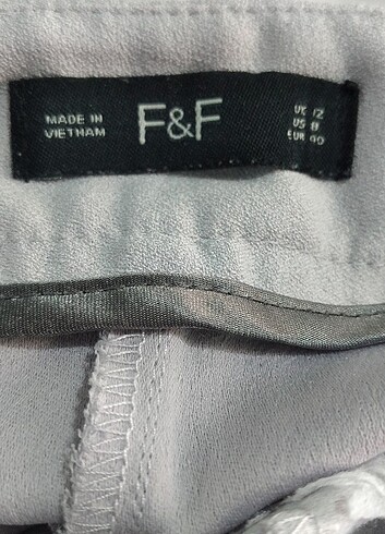 F&F F&F kadın kumaş pantolon