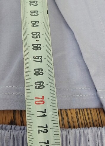 38 Beden mor Renk Kadın pijama takımı