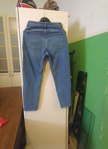 36 Beden H.M Kadın kot pantolon