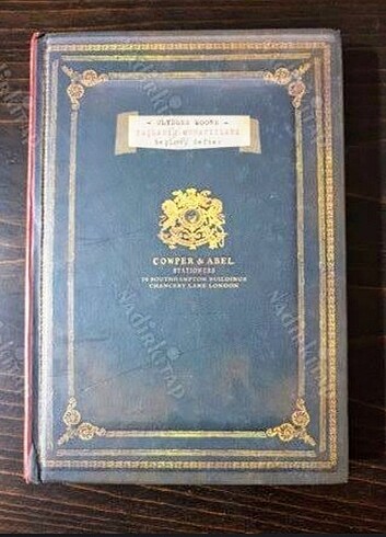 TAŞLARIN MUHAFIZLARI-BEŞİNCİ DEFTER-FANTASTİK ROMAN ULYSSES MOO