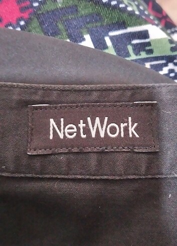 Network Network kadın gömlek