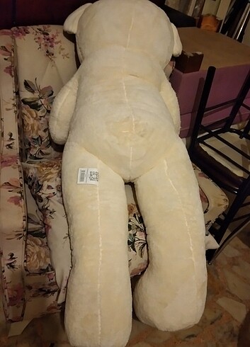 Beden 140 cm peluş ayıcık