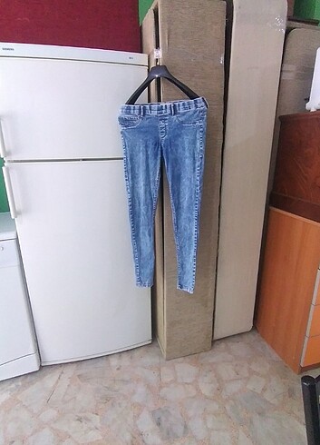Mango likrali kadın pantolon 
