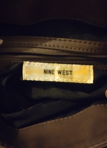 Beden NINE WEST kadın kol çantası