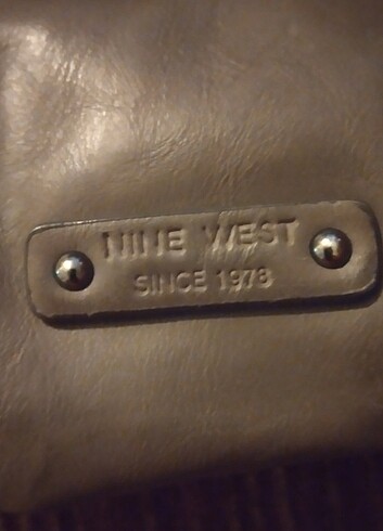 Beden haki Renk NINE WEST kadın kol çantası