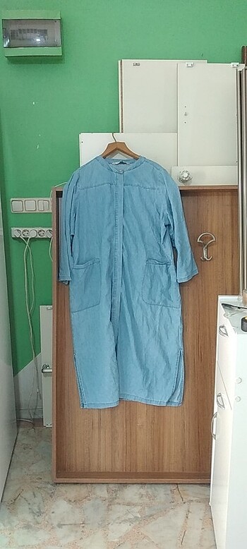 50 Beden Lcw jeans kadın kot pardosu 