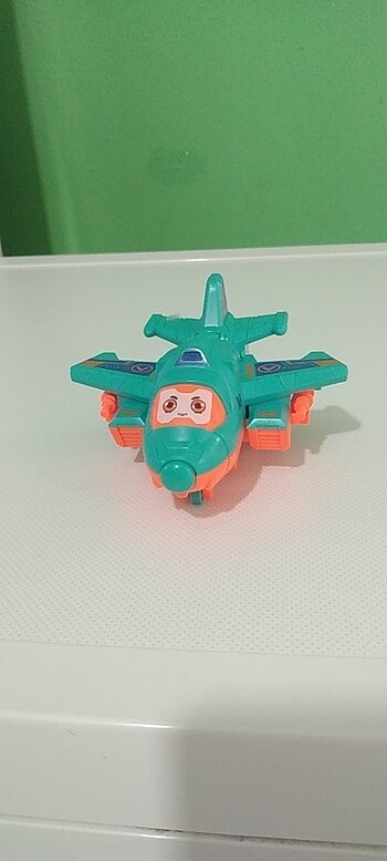 Uçak oyuncak - Görsel 3