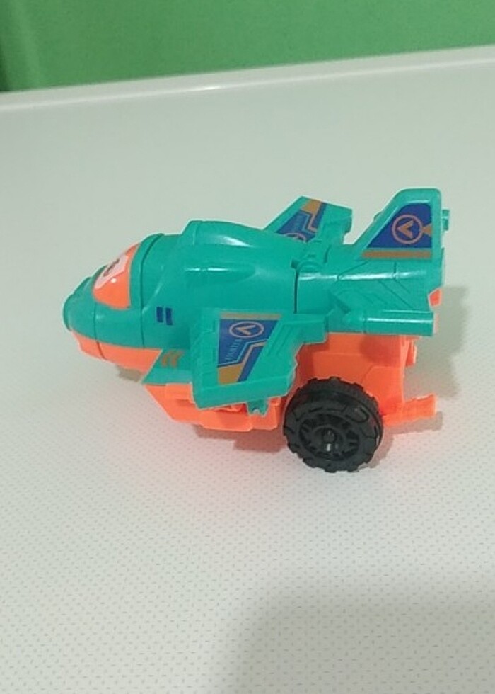 Uçak oyuncak  - Görsel 4