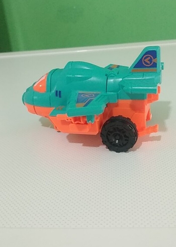 Uçak oyuncak  - Görsel 5