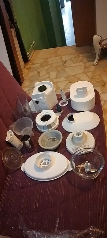 Braun mutvak robotu 