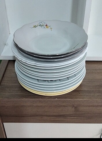 Beden Yemek tabağı